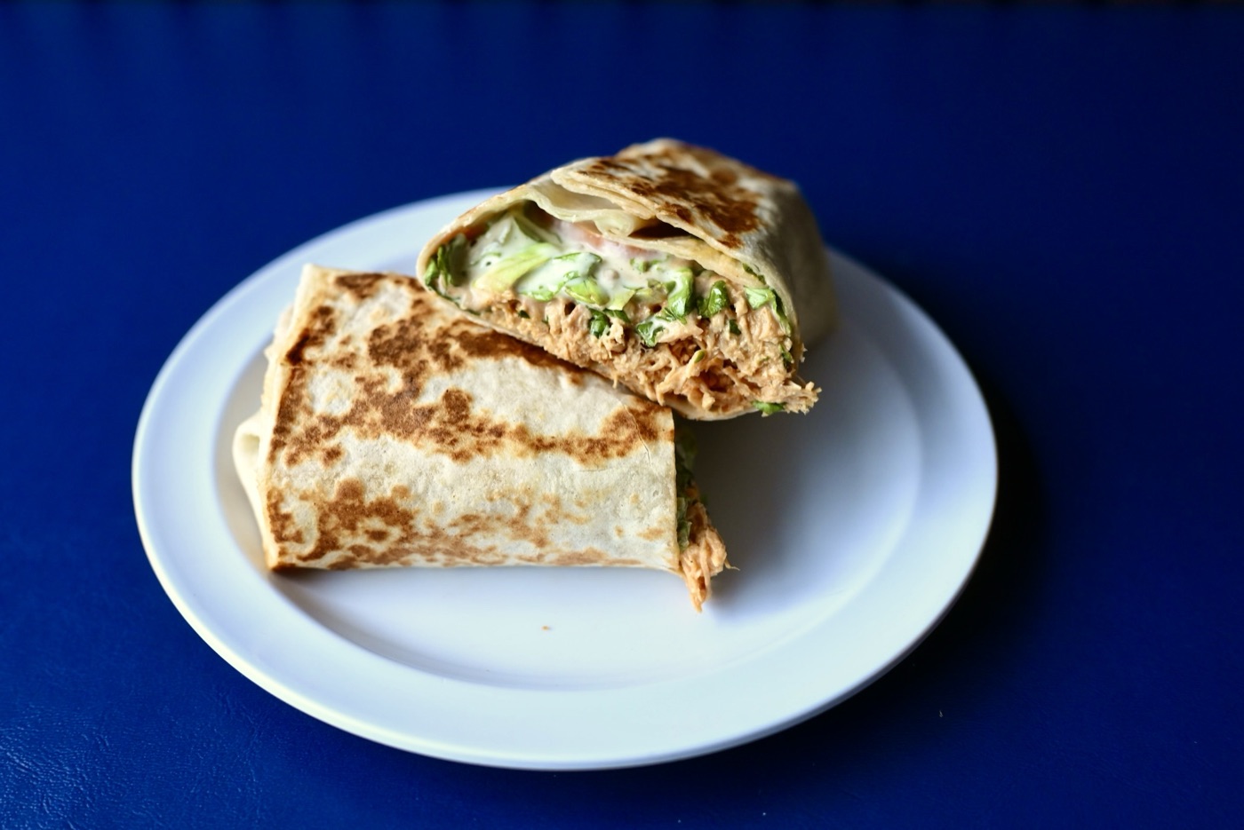 Tacucho burrito