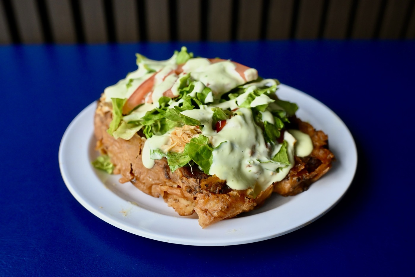 Yoyo sandwich
